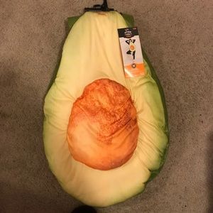 Avocado costume for kids or adults